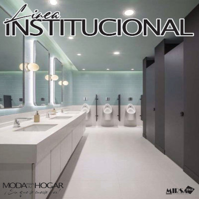 Baños Institucionales